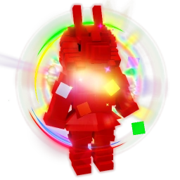 Grow a Garden Items Rainbow Anubis
