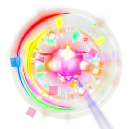 Grow a Garden Items Rainbow Elemental Bee