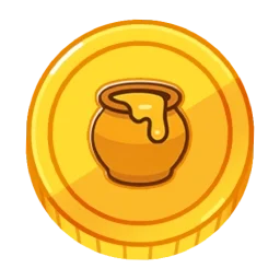 Grow a Garden Items Random 300K-900K Honey Coins(Sell Plant to Benjamin)