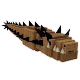 Grow a Garden Items Sand Wyrm