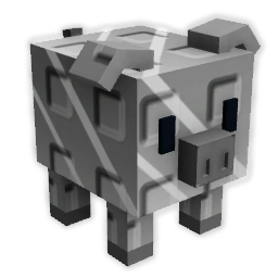 Grow a Garden Items Silver Piggy