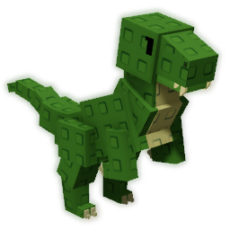 Grow a Garden Items T-Rex