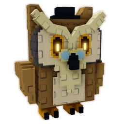Grow a Garden Items Wise Owl