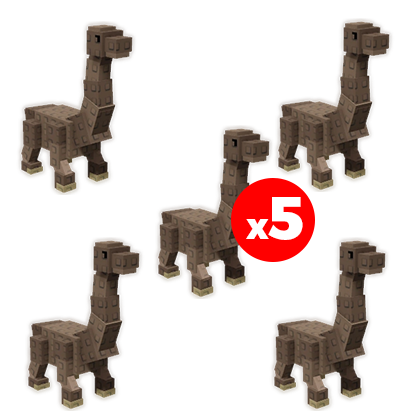 Grow a Garden Items x5 Brontosaurus