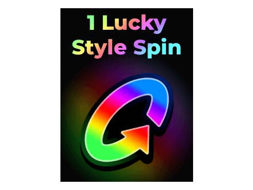 Volleyball Legends Shop 1 Lucky Style Spin