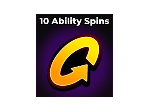 Volleyball Legends Shop 10 Ability Spins