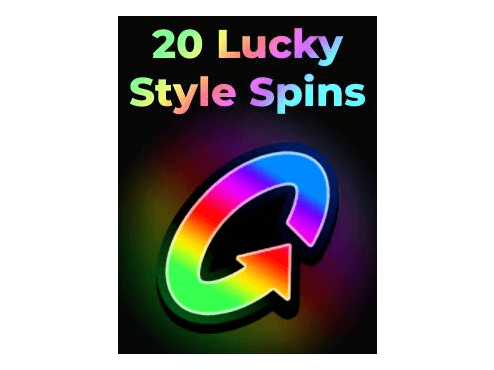 Volleyball Legends Shop 20 Lucky Style Spins