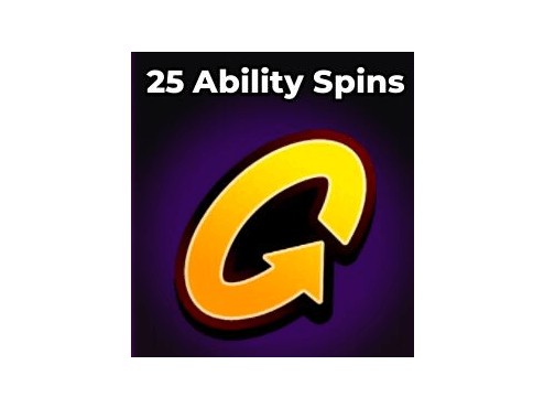 Volleyball Legends Shop 25 Ability Spins