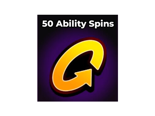 Volleyball Legends Shop 50 Ability Spins
