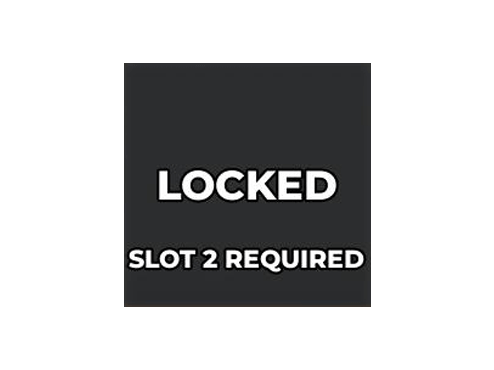 Volleyball Legends Shop Ability Locked(Slot 2 Required)