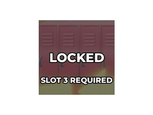 Volleyball Legends Shop Style Locked (Slot 3 Required)