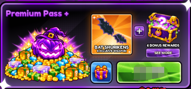 HyperShot Shop Premium Pass +