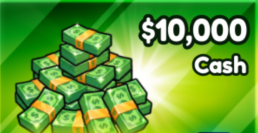 HyperShot Shop $10000 Cash
