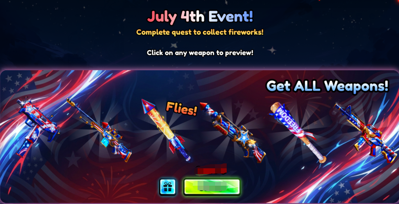 HyperShot Shop 4th of July Bundle