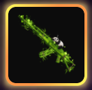 HyperShot Shop Bamboo Panda AK