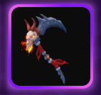HyperShot Shop Bonefire Scythe