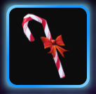 HyperShot Shop Candy Cane