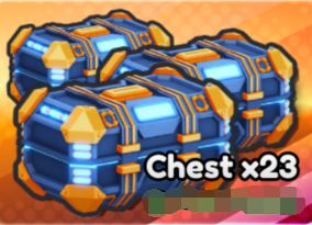 HyperShot Shop Chest x23