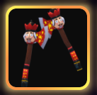 HyperShot Shop Dual Nutcrackers