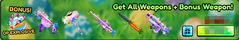 HyperShot Shop Easter Bundle