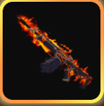 HyperShot Shop Fallen Angel AK
