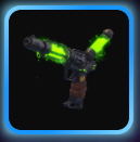 HyperShot Shop Fallout Pistol