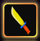 HyperShot Shop Giant Foam Knife
