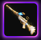 HyperShot Shop Heavenly Sten SMG