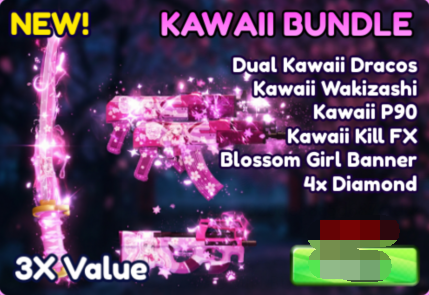 HyperShot Shop Kawaii Bundle