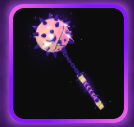 HyperShot Shop Nebula Flail