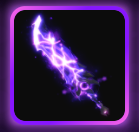 HyperShot Shop Overloaded Obsidian Cleaver