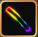 HyperShot Shop Rainbow Pool Noodle