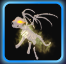 HyperShot Shop Skeleton Dragon