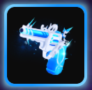 HyperShot Shop Starlit Revolver