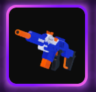 HyperShot Shop Toy Rifle