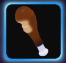HyperShot Shop Turkey Leg