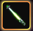 HyperShot Shop UFO Saber