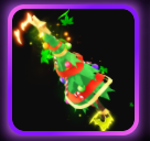 HyperShot Shop Xmas Striker