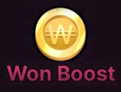 Ink Game Shop Won Boost (5 Level)