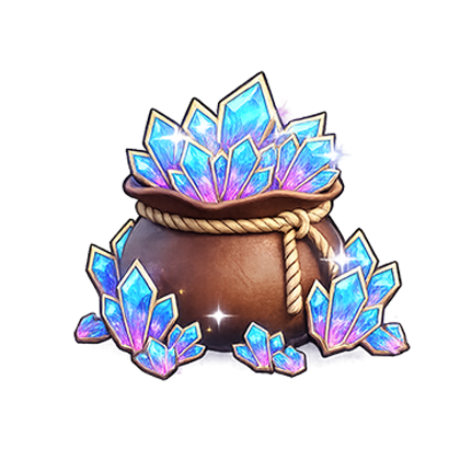 Iron Soul: Dungeon Shop Origin Shard×5390-Bonus×1500