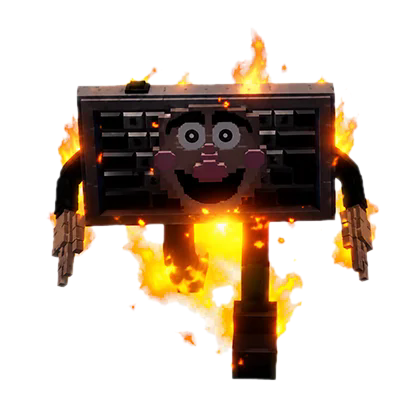 Kick a Lucky Block Shop 10×Volcanic Guerriro Digitale(254.4T/s)