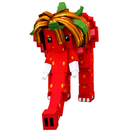 Kick a Lucky Block Shop Bacon Strawberry Elephant(186.9T/s)
