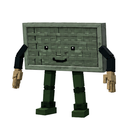 Kick a Lucky Block Shop Phantom Guerriro Digitale(254.4T/s)