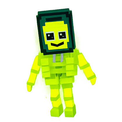 Kick a Lucky Block Shop Radioactive Pot Hotspot(62.3T/s)