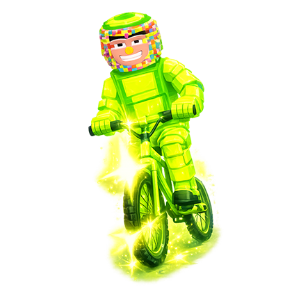 Kick a Lucky Block Shop Rainbow Chicleteira Bicicleteira(296.7T/s)