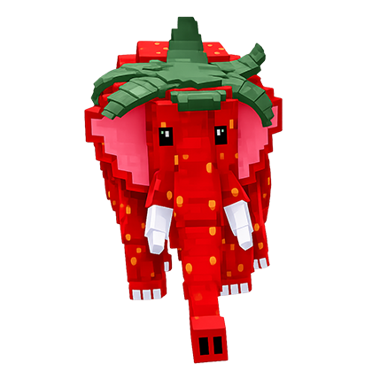 Kick a Lucky Block Shop Strawberry Elephant(6.2T/s)