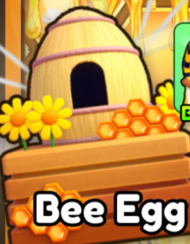 Knockout Shop 5 Bee Egg