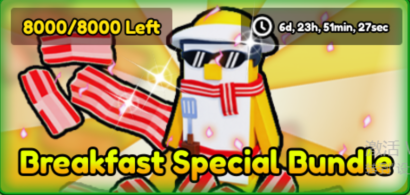 Knockout Shop Breakfast Special Bundle