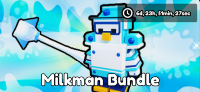 Knockout Shop Milkman Bundle