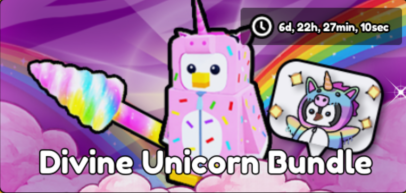 Knockout Shop Divine Unicorn Bundle